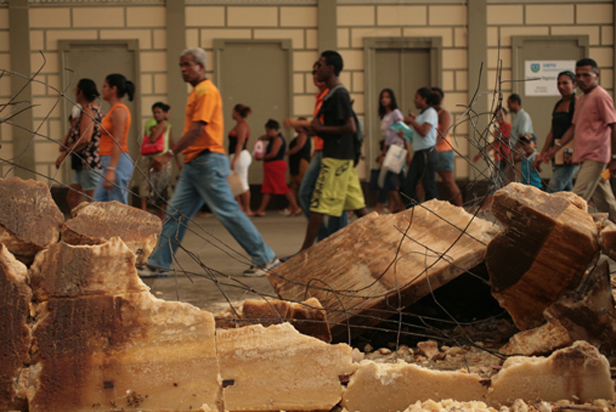 Caetano Dias, Canto Doce - Pequeno Labrinto 16, 2006